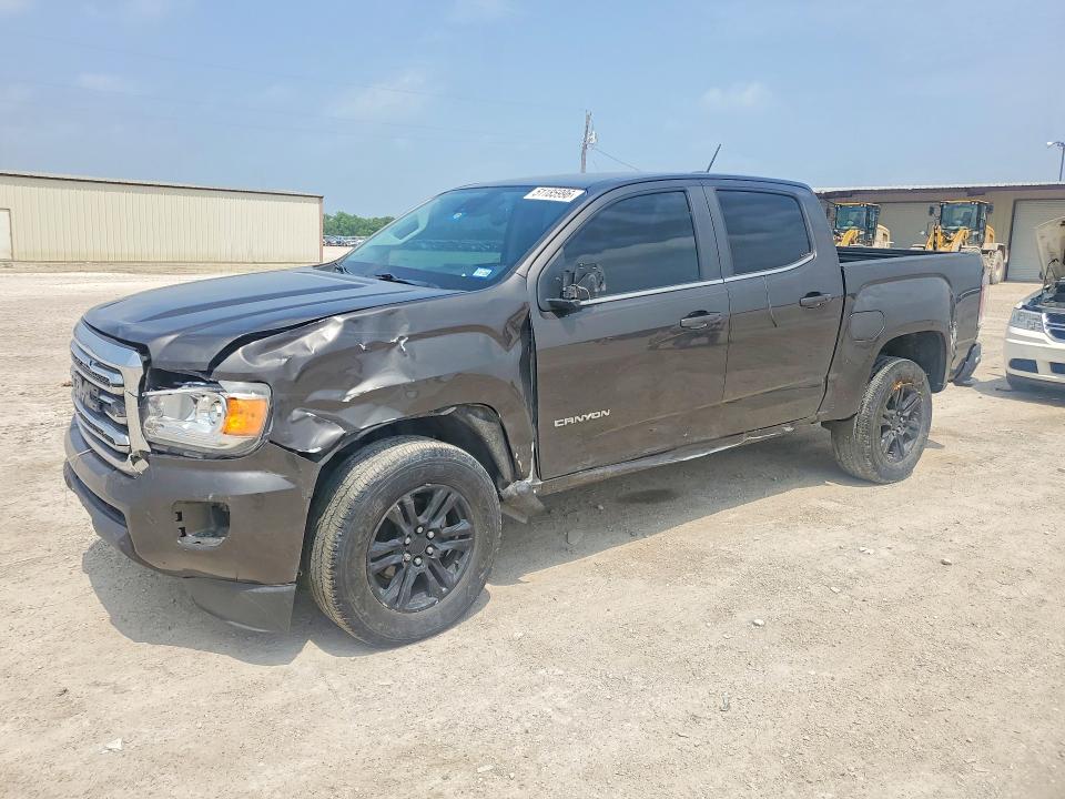51185996 :رقم المزاد ، 1GTG5CEN1L1134519 vin ، 2020 Gmc Canyon مزاد بيع