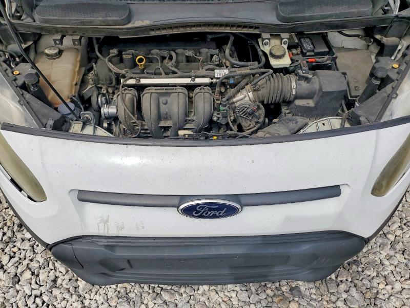 2014 Ford Transit Connect მანქანა იყიდება აუქციონზე, vin: NM0LE7E78E1144861, აუქციონის ნომერი: 50999256