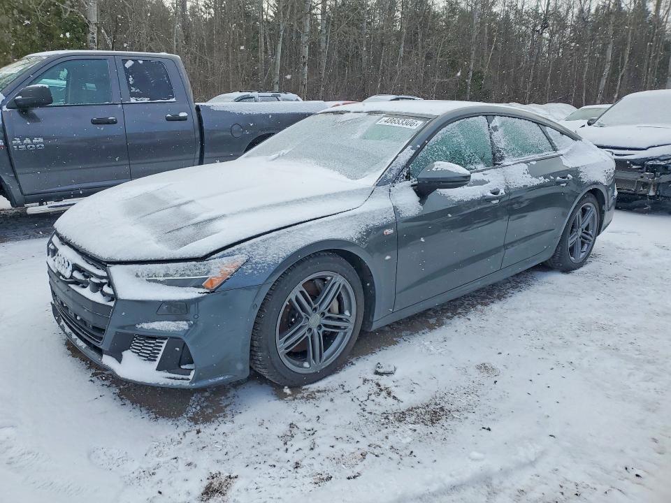 Продажа на аукционе авто 2019 Audi A7, vin: WAUV2AF29KN017025, номер лота: 48653306
