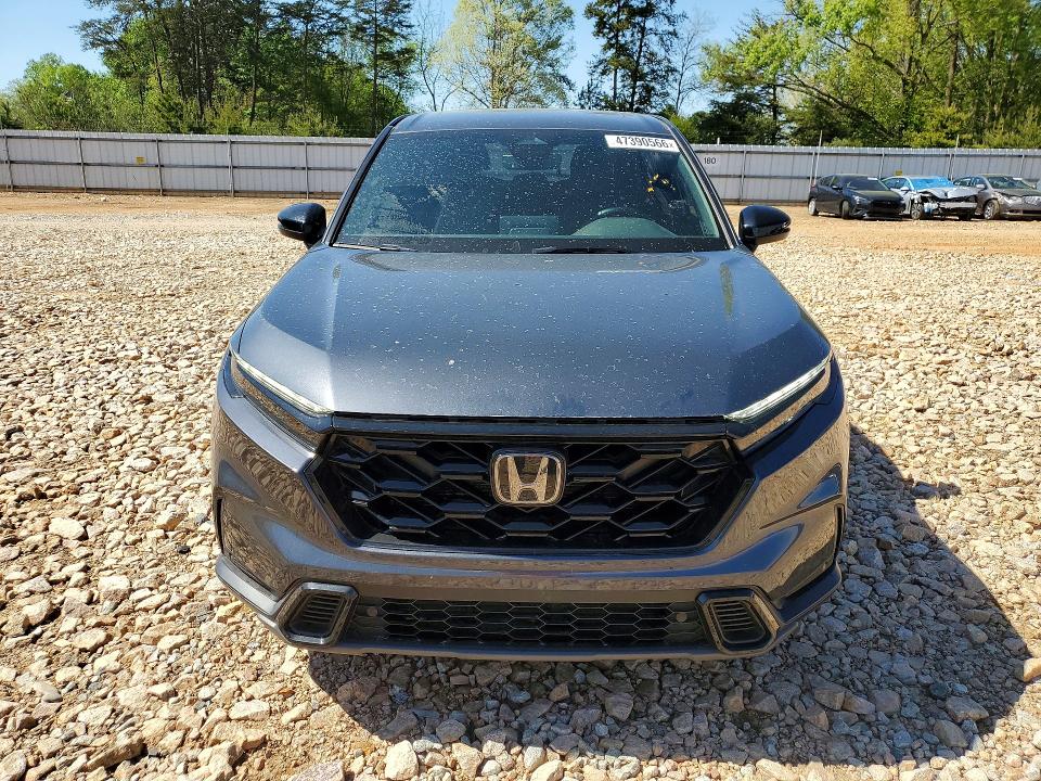 47390566 :رقم المزاد ، 5J6RS5H89SL009512 vin ، 2025 Honda Cr-v مزاد بيع