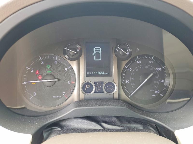 2015 Lexus Gx მანქანა იყიდება აუქციონზე, vin: JTJBM7FX8F5092638, აუქციონის ნომერი: 50244526