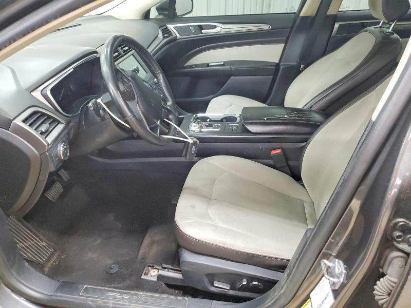 Aukcja sprzedaży 2020 Ford Fusion, vin: 3FA6P0HD7LR248155, numer aukcji: 50325336