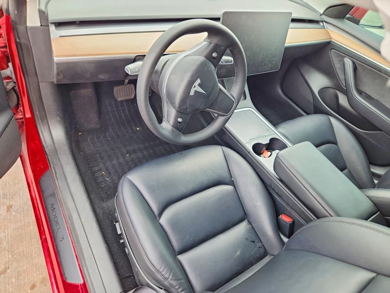 Aukcja sprzedaży 2023 Tesla Model 3, vin: 5YJ3E1EA4PF547709, numer aukcji: 48795366