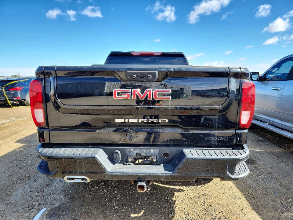 2023 Gmc Sierra მანქანა იყიდება აუქციონზე, vin: 1GTVUCE87PZ238864, აუქციონის ნომერი: 48691766