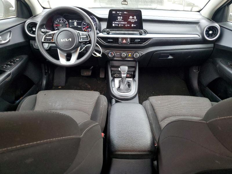 47837926 :رقم المزاد ، 3KPF24AD8RE804287 vin ، 2024 Kia Forte مزاد بيع