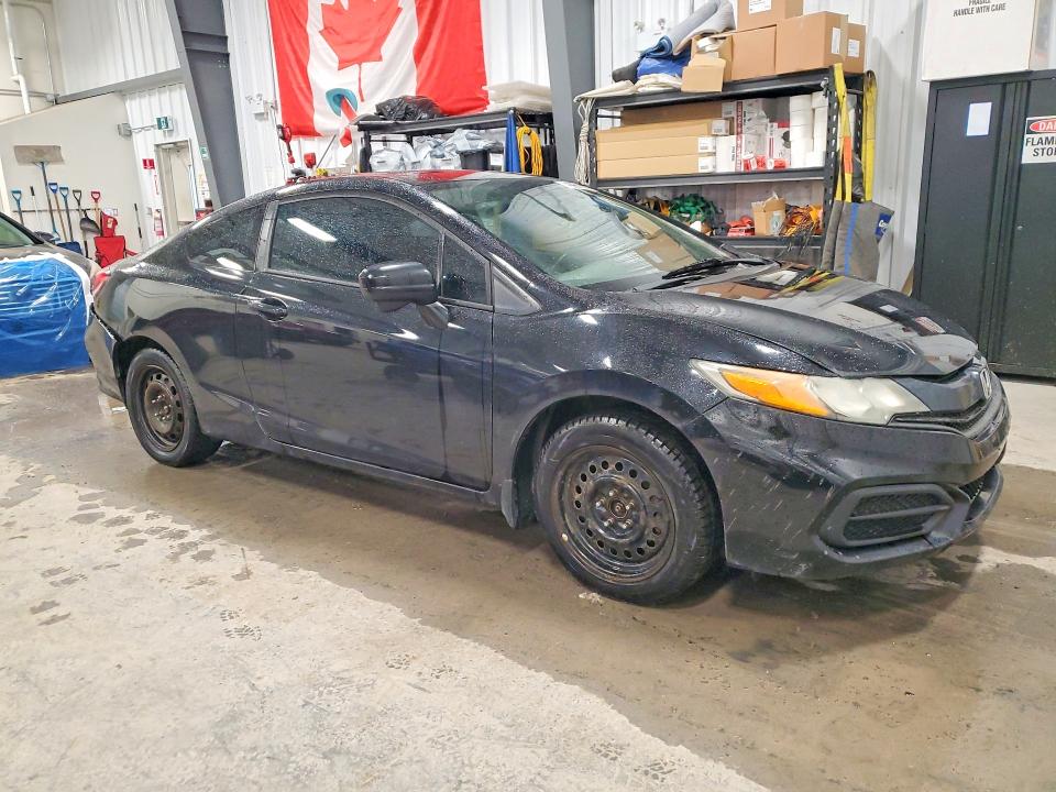 Продаж на аукціоні авто 2014 Honda Civic, vin: 2HGFG3B50EH003324, номер лоту: 49964826
