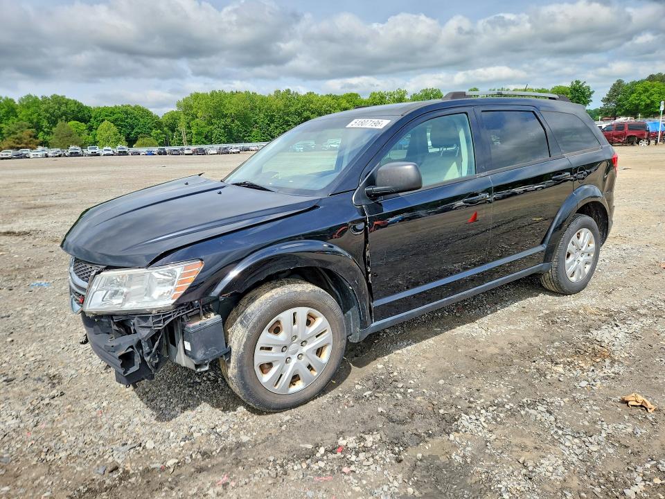 Auction sale of the 2017 Dodge Journey, vin: 3C4PDCAB7HT662158, lot number: 51807196