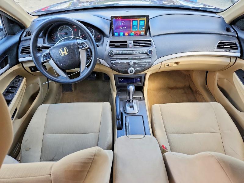 2011 Honda Accord მანქანა იყიდება აუქციონზე, vin: 1HGCP2F35BA132711, აუქციონის ნომერი: 51360846