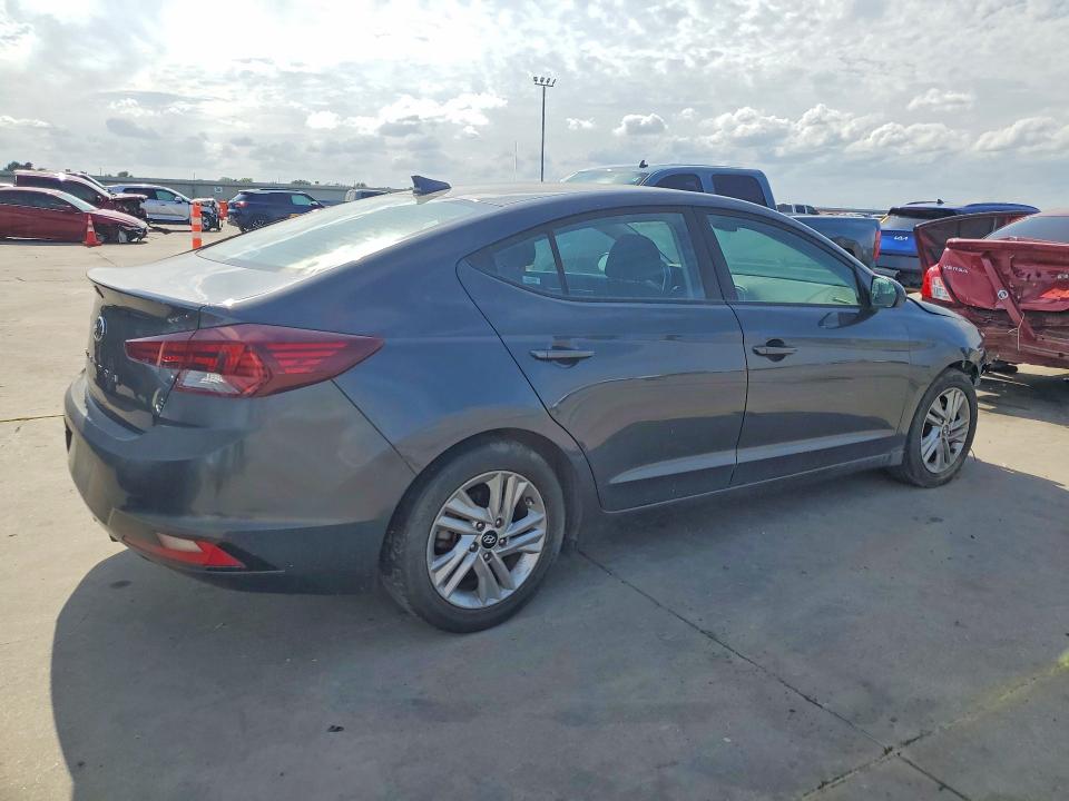 Продаж на аукціоні авто 2020 Hyundai Elantra, vin: 5NPD84LF6LH585000, номер лоту: 48792426