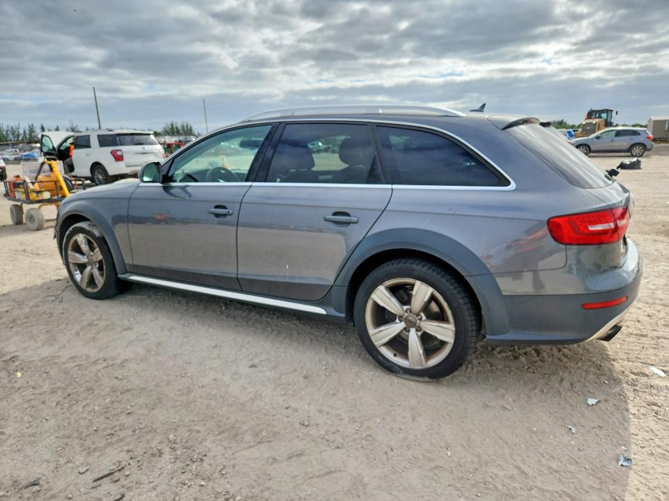 48239876 :رقم المزاد ، WA1UFAFL3GA004498 vin ، 2016 Audi A4 Allroad مزاد بيع