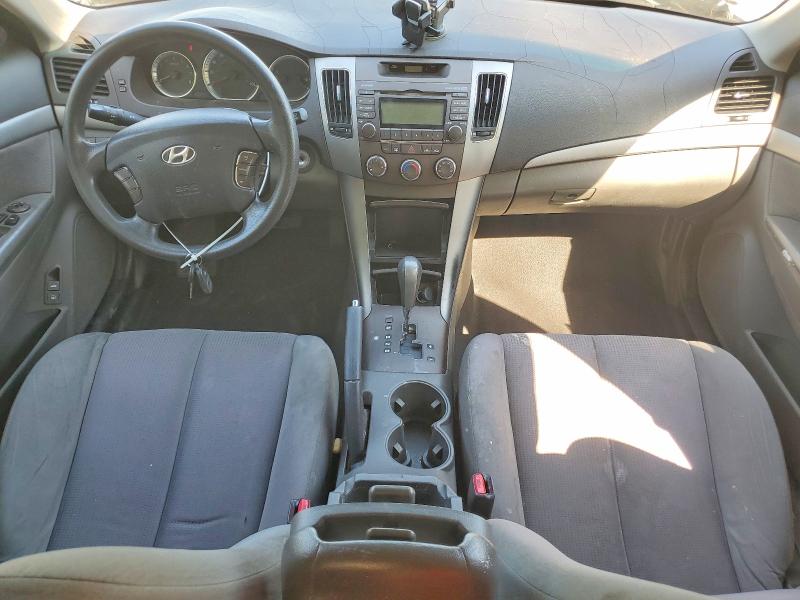 Продажа на аукционе авто 2010 Hyundai Sonata, vin: 5NPET4ACXAH654408, номер лота: 50601126