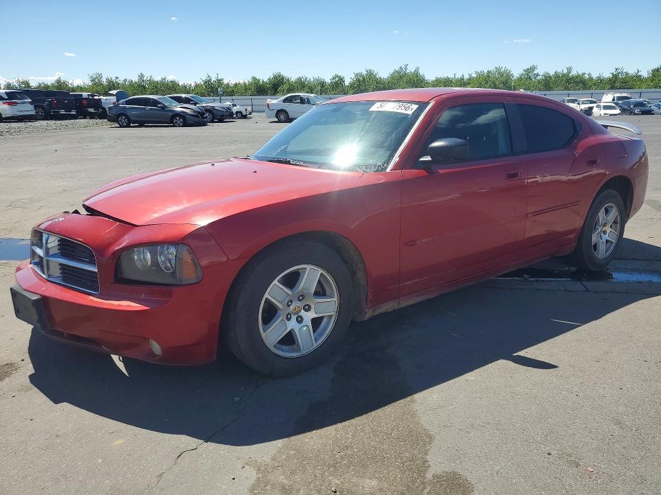 Auction sale of the 2007 Dodge Charger, vin: 2B3KA43G27H666337, lot number: 50367956