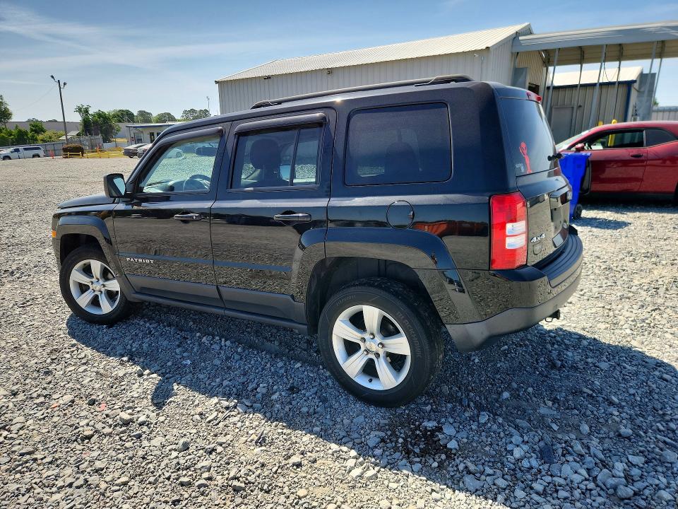 Продажа на аукционе авто 2014 Jeep Patriot, vin: 1C4NJRFBXED788205, номер лота: 50301346