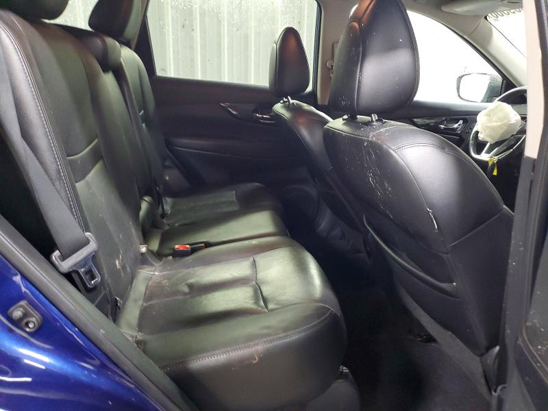 Продаж на аукціоні авто 2018 Nissan Rogue, vin: 5N1AT2MV7JC731453, номер лоту: 51889366