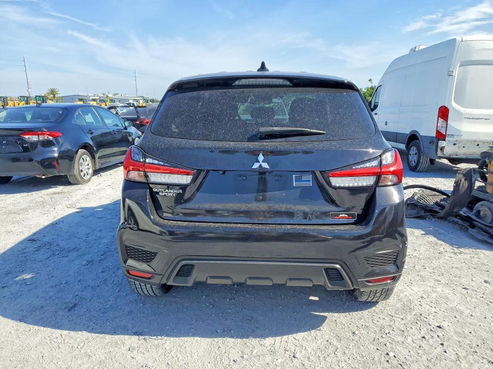 Aukcja sprzedaży 2021 Mitsubishi Outlander Sport, vin: JA4APUAU9MU033452, numer aukcji: 51332166