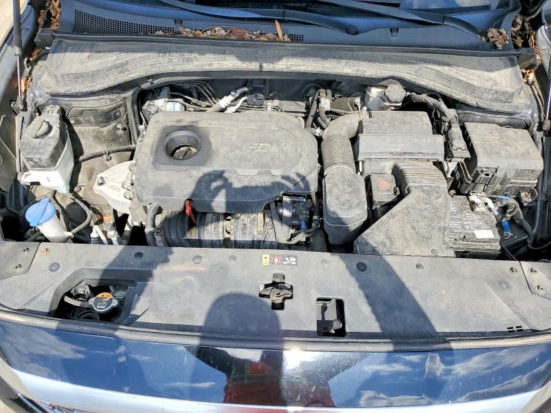 2020 Hyundai Santa Fe მანქანა იყიდება აუქციონზე, vin: 5NMS23ADXLH271559, აუქციონის ნომერი: 47884846
