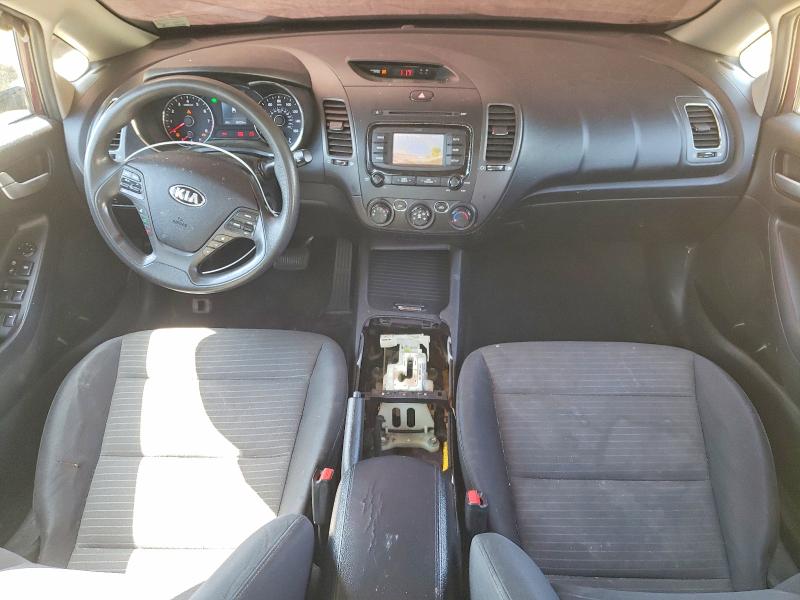 Aukcja sprzedaży 2017 Kia Forte, vin: 3KPFL4A7XHE121416, numer aukcji: 48744146