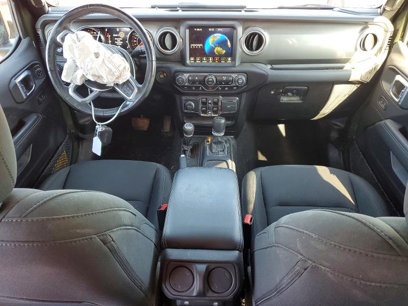 Aukcja sprzedaży 2022 Jeep Gladiator, vin: 1C6HJTFG4NL144959, numer aukcji: 50096636