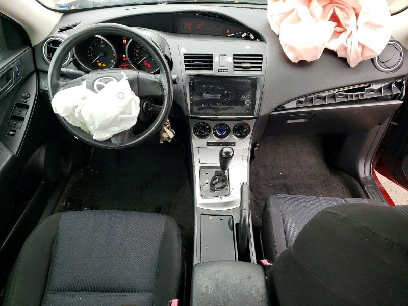 Aukcja sprzedaży 2011 Mazda 3, vin: JM1BL1UF5B1389431, numer aukcji: 48581826