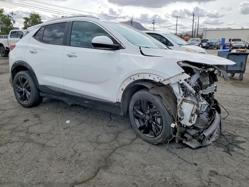 Продажа на аукционе авто 2024 Buick Encore Gx, vin: KL4AMDSL7RB121188, номер лота: 50837636