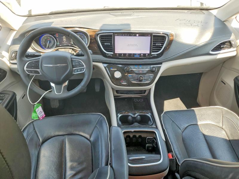50942426 :رقم المزاد ، 2C4RC3GG3NR221172 vin ، 2022 Chrysler Pacifica مزاد بيع