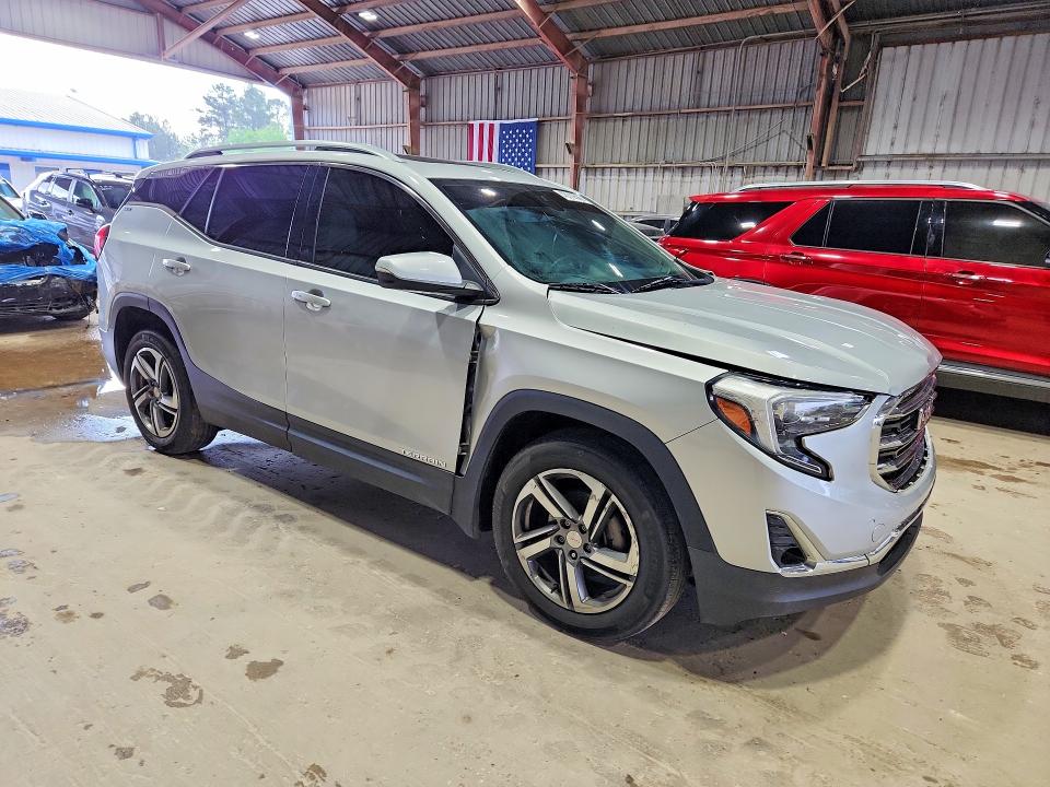 Aukcja sprzedaży 2019 Gmc Terrain, vin: 3GKALVEV9KL333336, numer aukcji: 48519586
