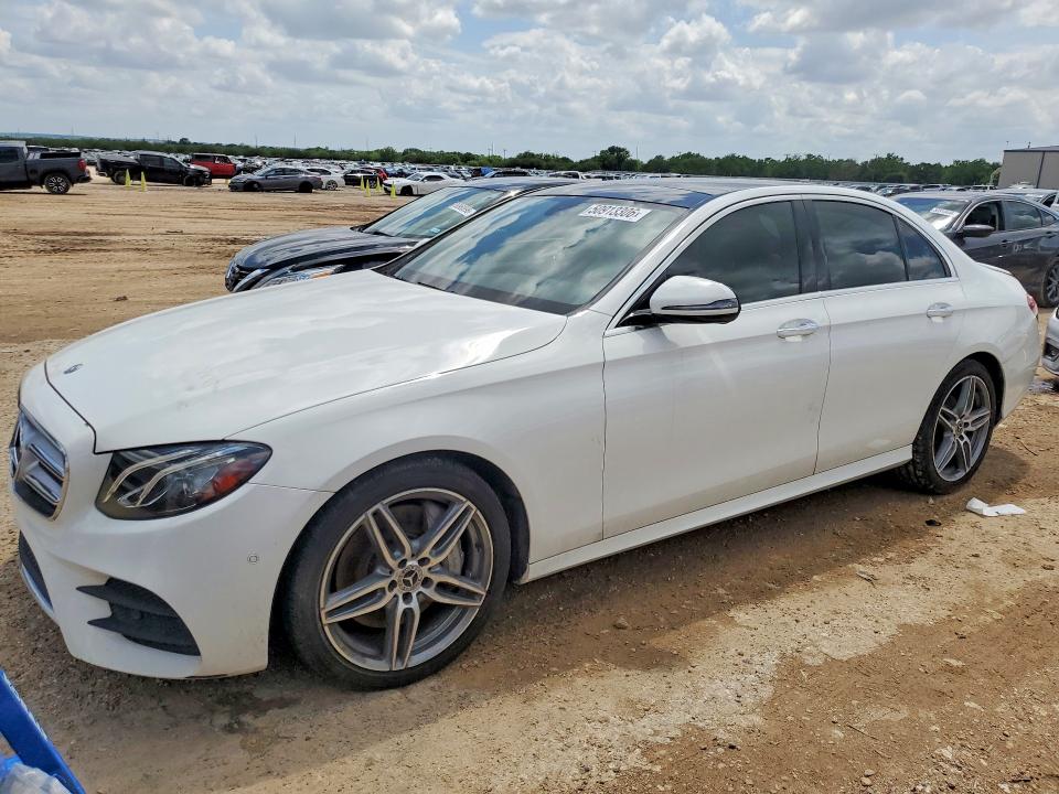 Продажа на аукционе авто 2018 Mercedes-benz E, vin: WDDZF4JB1JA389133, номер лота: 50913306