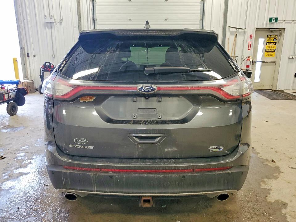 Aukcja sprzedaży 2016 Ford Edge, vin: 2FMPK4J90GBB74555, numer aukcji: 49575896