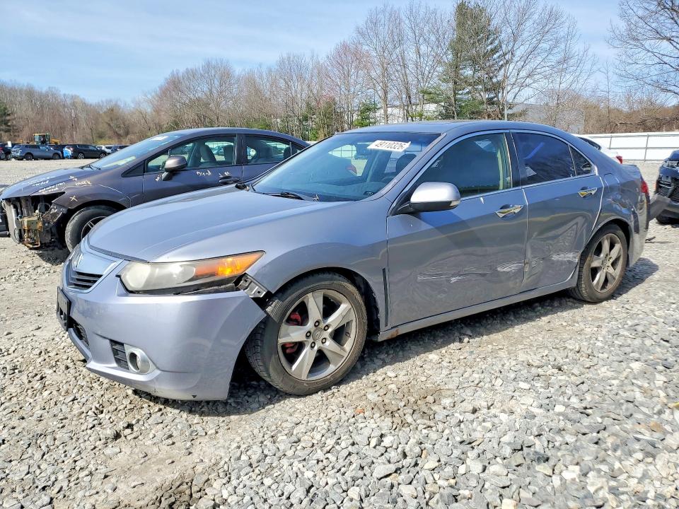 49110326 :رقم المزاد ، JH4CU2F62CC021233 vin ، 2012 Acura Tsx مزاد بيع