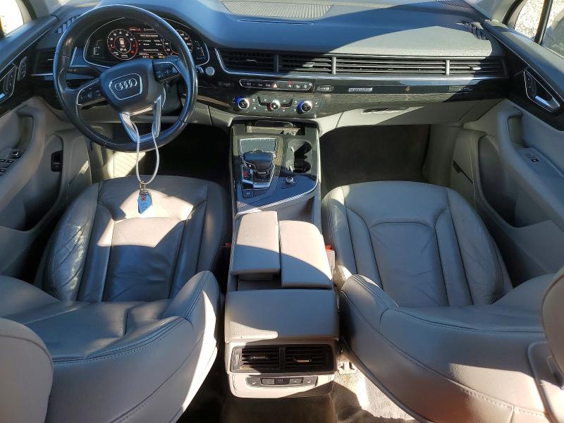 Продаж на аукціоні авто 2017 Audi Q7, vin: WA1LAAF79HD019746, номер лоту: 50669466