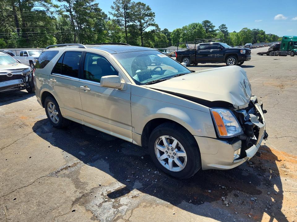 Продажа на аукционе авто 2008 Cadillac Srx, vin: 1GYEE637880178781, номер лота: 49434766