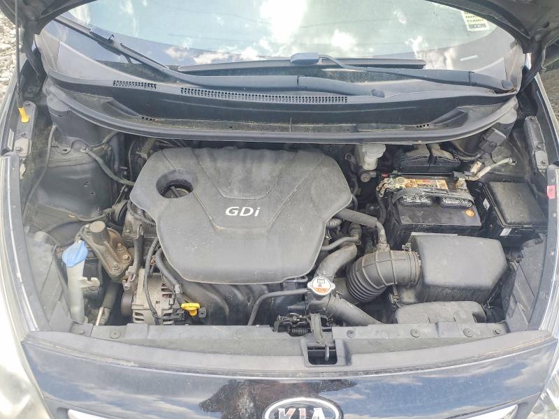 51314476 :رقم المزاد ، KNADN4A39E6404208 vin ، 2014 Kia Rio مزاد بيع