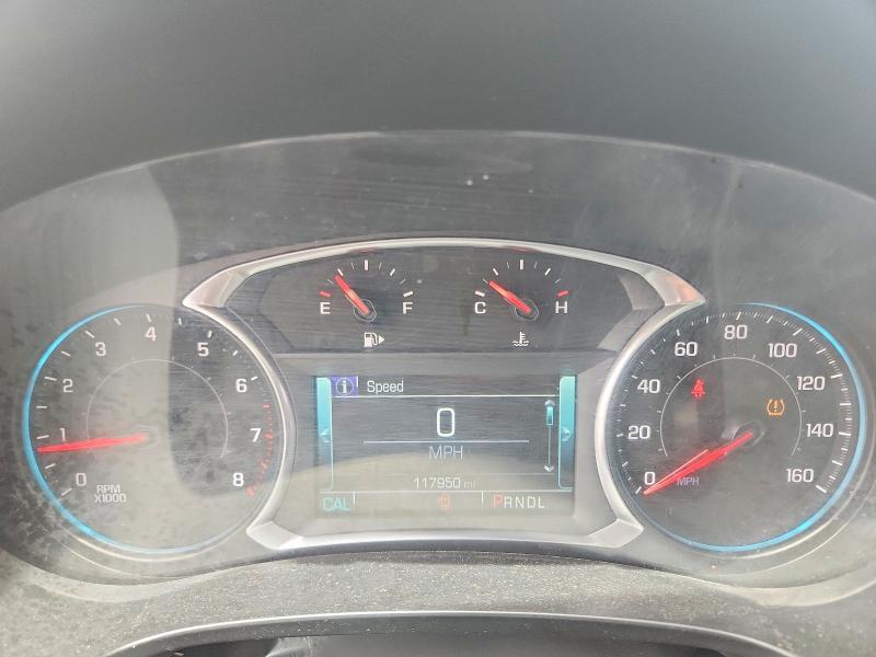 Продажа на аукционе авто 2017 Chevrolet Malibu, vin: 1G1ZH5SX6HF272125, номер лота: 49271166