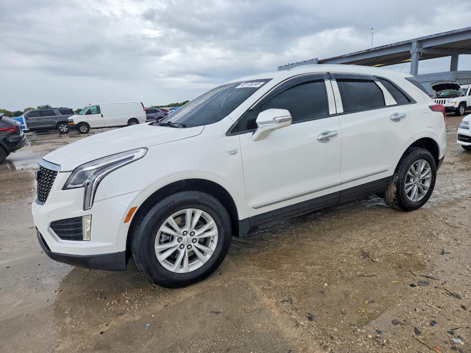 Aukcja sprzedaży 2022 Cadillac Xt5, vin: 1GYKNAR49NZ164642, numer aukcji: 49178246
