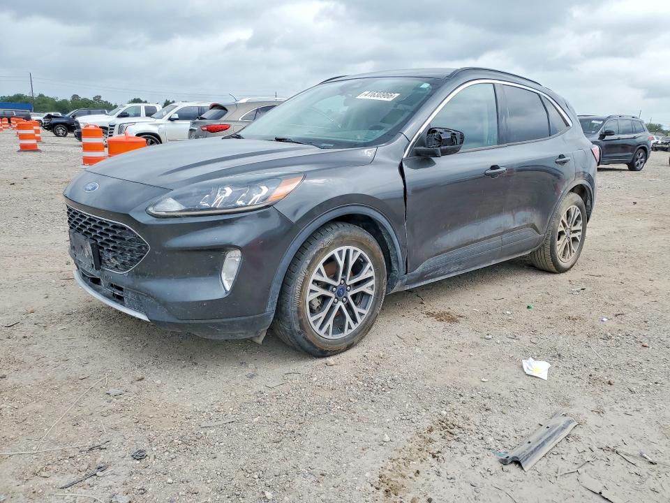 Продажа на аукционе авто 2020 Ford Escape, vin: 1FMCU0H63LUB19857, номер лота: 41630966