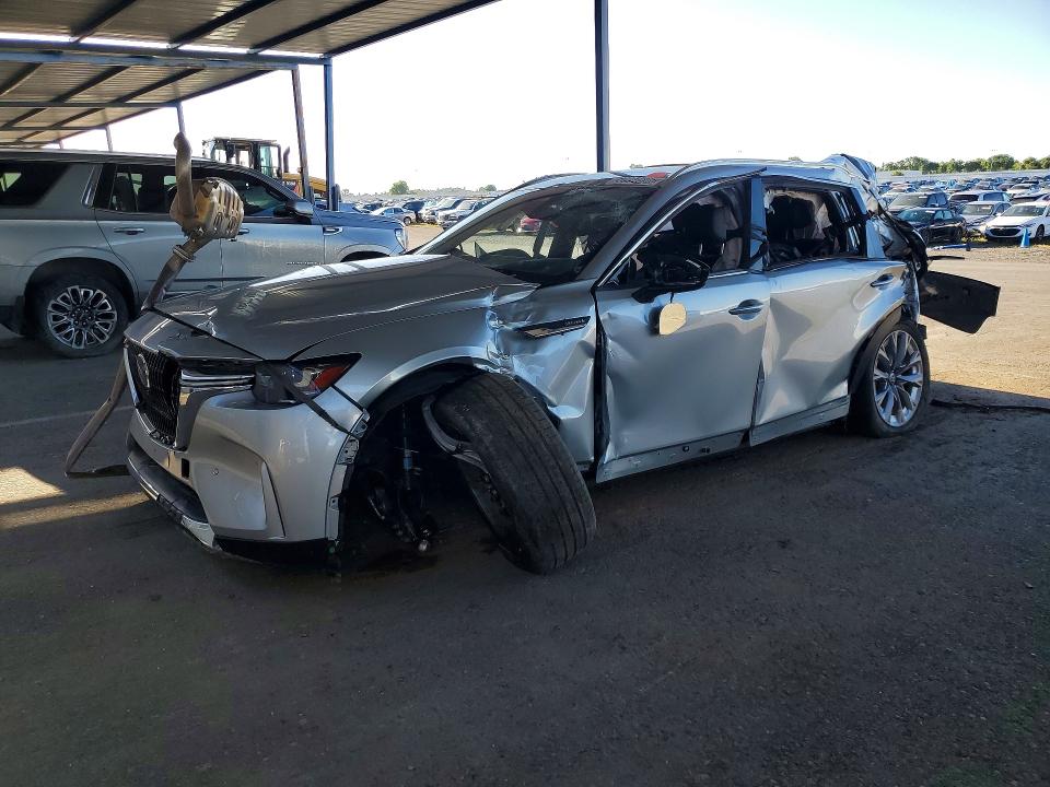Продажа на аукционе авто 2025 Mazda Cx-90, vin: JM3KKEHD0S1218693, номер лота: 50994696