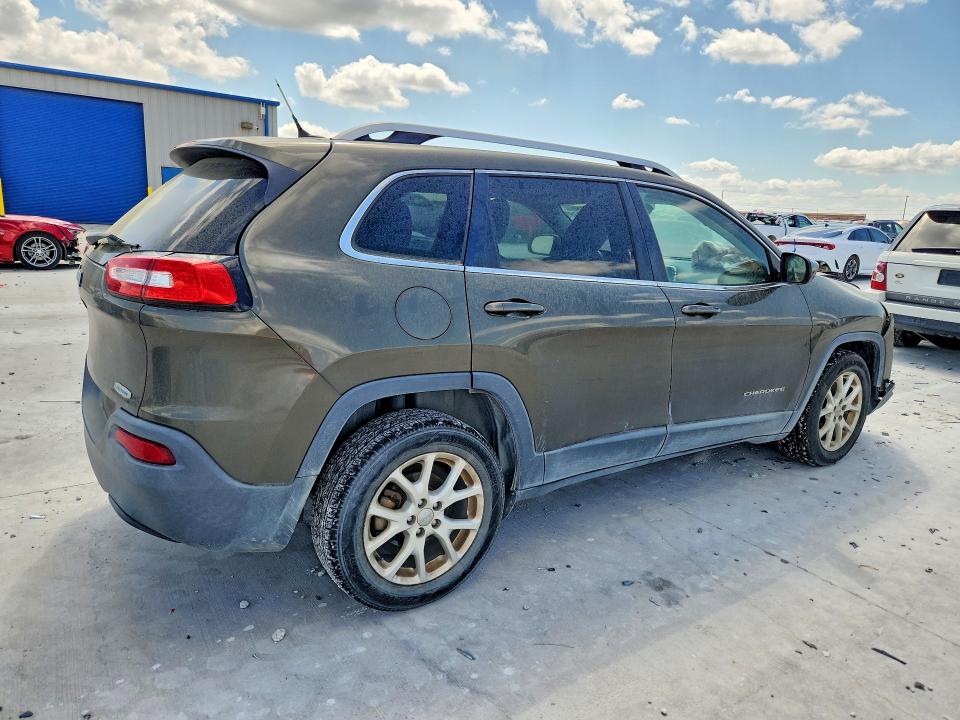 Продаж на аукціоні авто 2015 Jeep Cherokee, vin: 1C4PJLCB8FW670234, номер лоту: 48748816