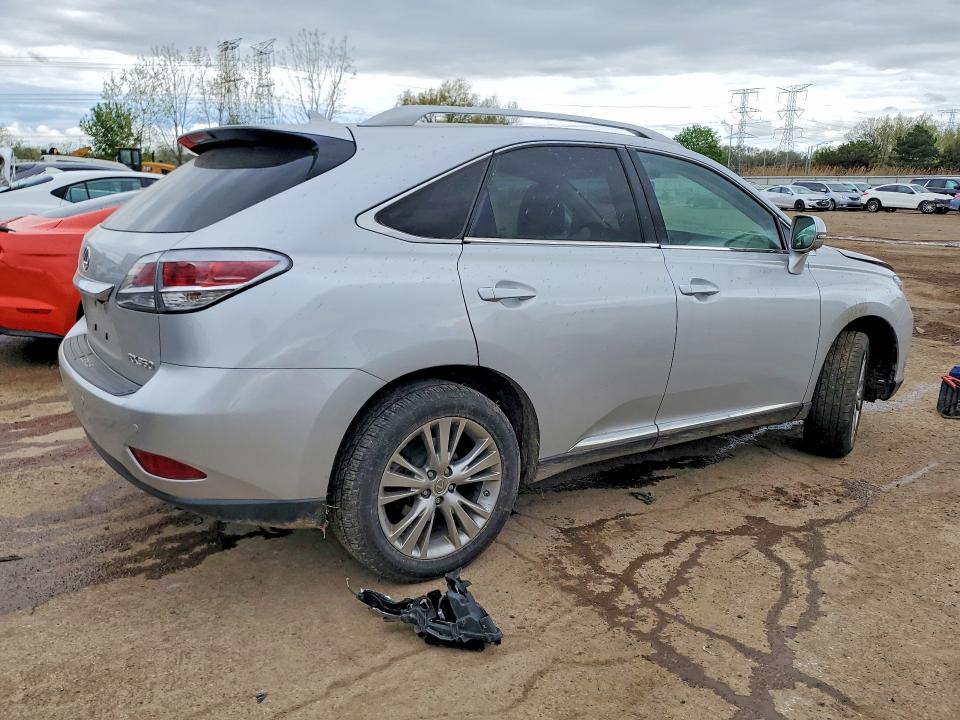51114236 :رقم المزاد ، 2T2BK1BA3DC203776 vin ، 2013 Lexus Rx 350 مزاد بيع