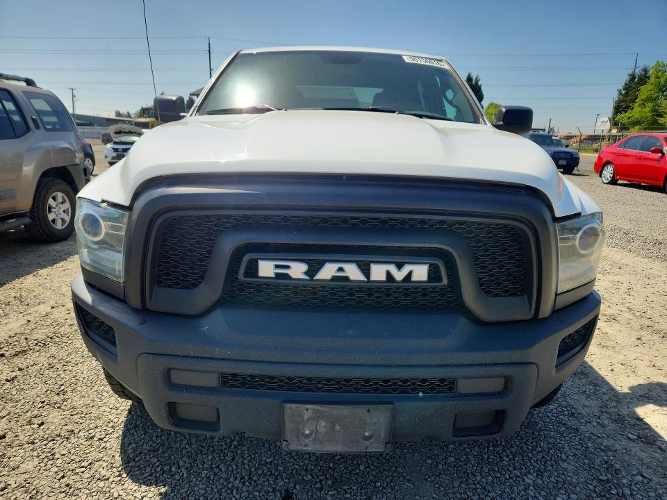 2021 Ram 1500 Classic მანქანა იყიდება აუქციონზე, vin: 1C6RR7LT8MS518614, აუქციონის ნომერი: 50156016
