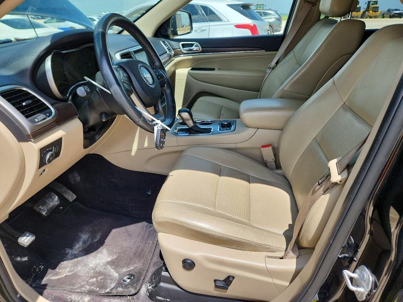 2018 Jeep Grand Cherokee მანქანა იყიდება აუქციონზე, vin: 1C4RJFBG3JC365399, აუქციონის ნომერი: 49453246
