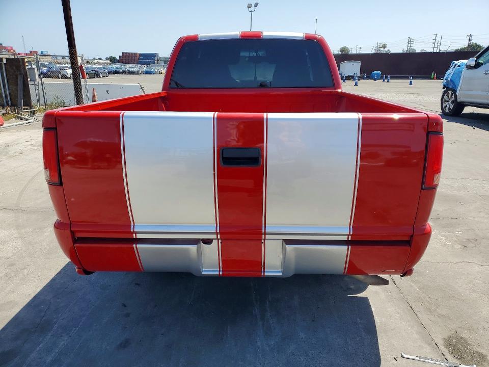 Aukcja sprzedaży 2001 Chevrolet S Truck, vin: 1GCCS145318140548, numer aukcji: 50473796