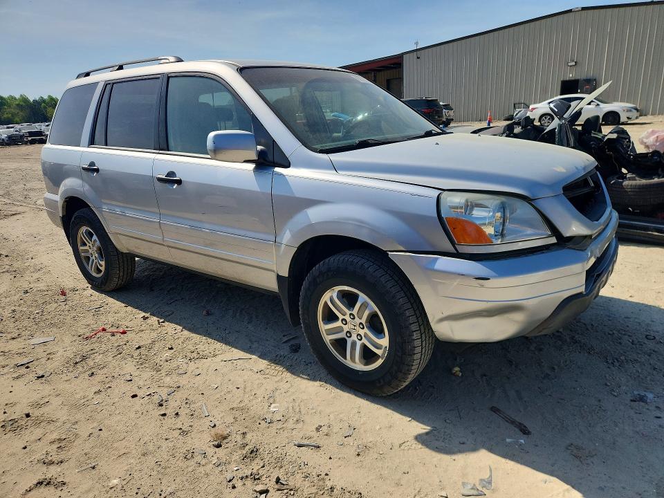 49773096 :رقم المزاد ، 5FNYF18455B066180 vin ، 2005 Honda Pilot مزاد بيع