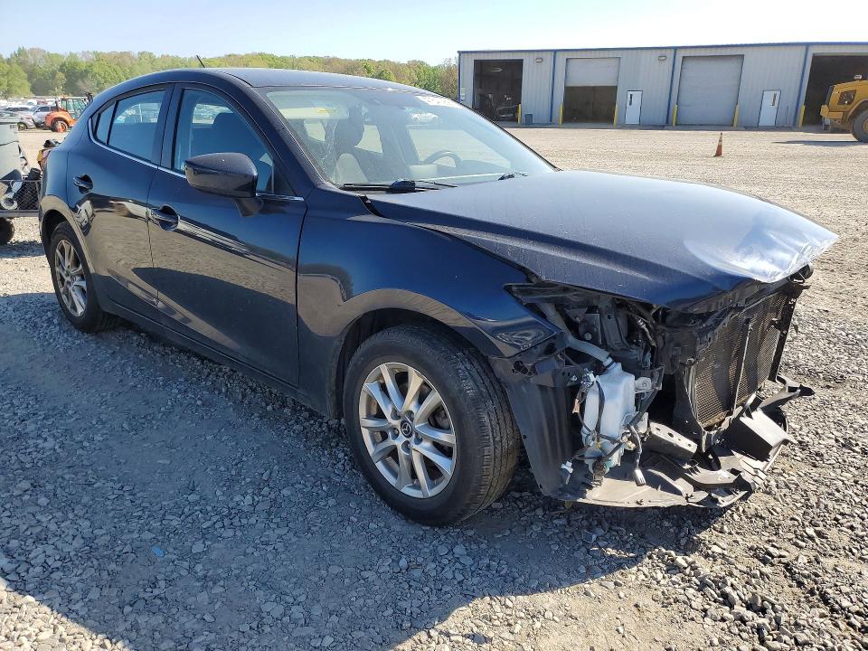 Aukcja sprzedaży 2016 Mazda 3, vin: JM1BM1K78G1310513, numer aukcji: 47641956