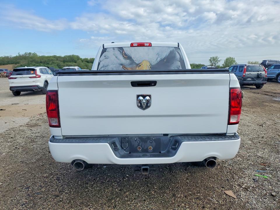 51457566 :رقم المزاد ، 1C6RR6KT2ES258448 vin ، 2014 Ram 1500 مزاد بيع