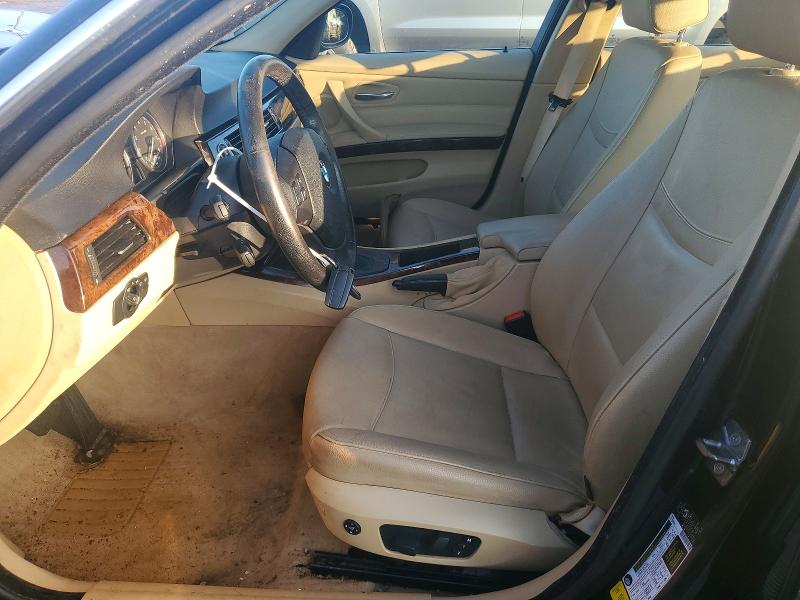 47184616 :رقم المزاد ، WBAPL3C54AA407875 vin ، 2010 Bmw 335 مزاد بيع