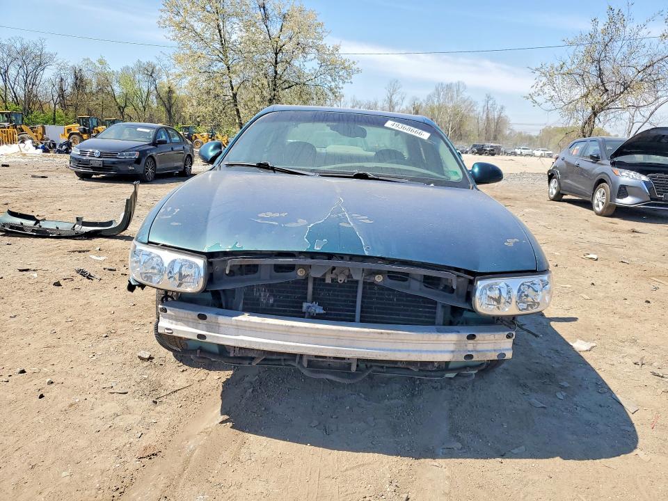 2000 Buick Lesabre მანქანა იყიდება აუქციონზე, vin: 1G4HR54K7YU291047, აუქციონის ნომერი: 49368666