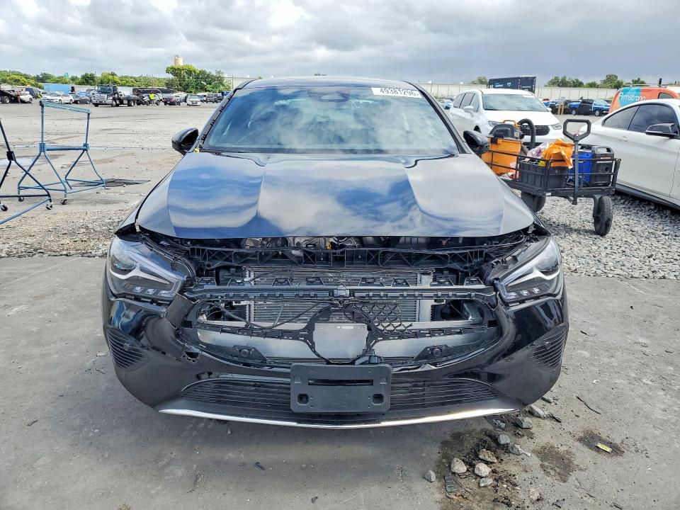 Продажа на аукционе авто 2026 Mercedes-benz Cla, vin: W1K5J4HB6TN592677, номер лота: 49381296