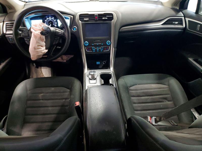 Продажа на аукционе авто 2020 Ford Fusion, vin: 3FA6P0T95LR191506, номер лота: 48353326