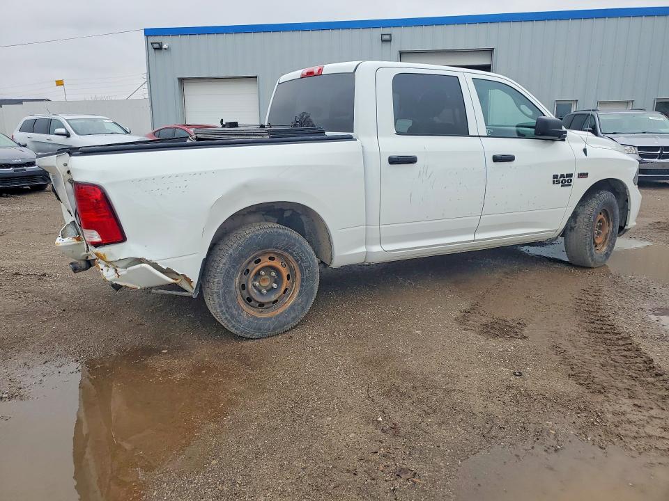2022 Ram 1500 Classic მანქანა იყიდება აუქციონზე, vin: 3C6RR7KT0NG310463, აუქციონის ნომერი: 79545905