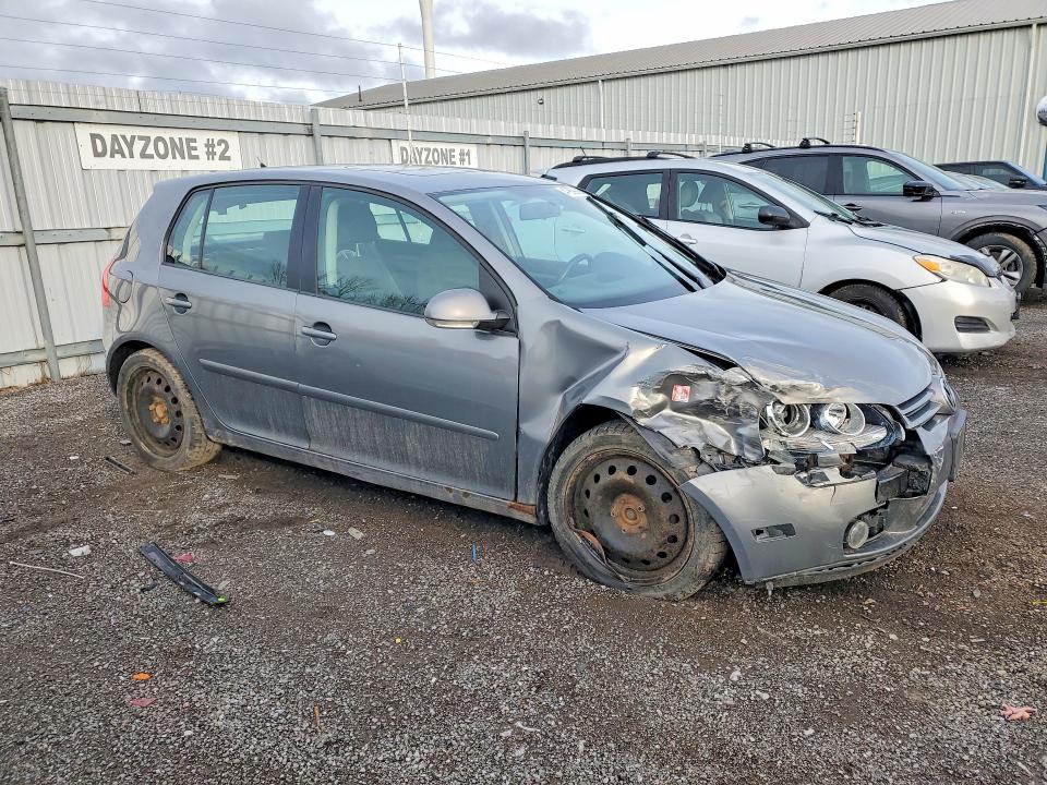 Продаж на аукціоні авто 2009 Volkswagen Rabbit, vin: WVWDA71K09W129356, номер лоту: 47959906